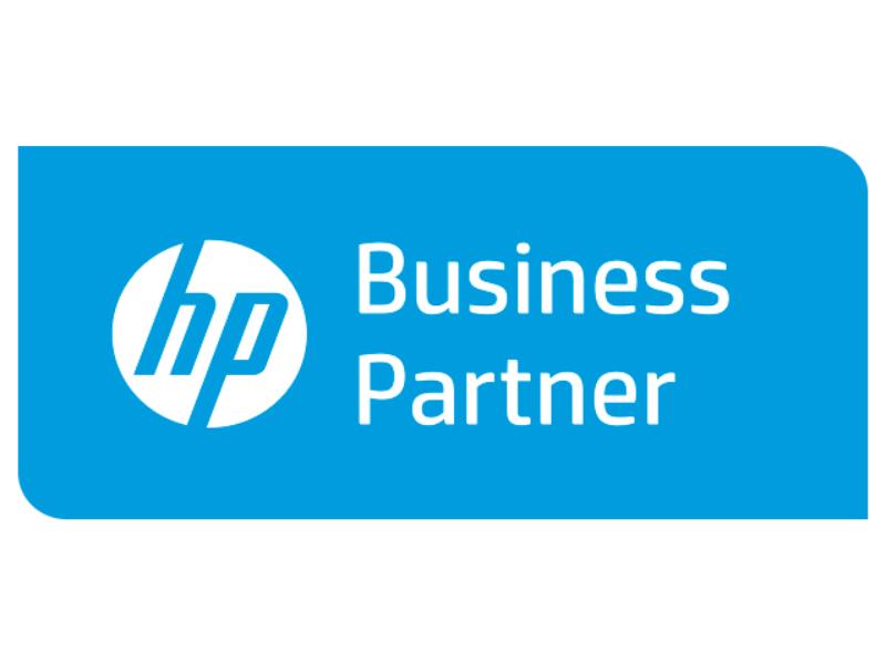 Accredited HP Partner