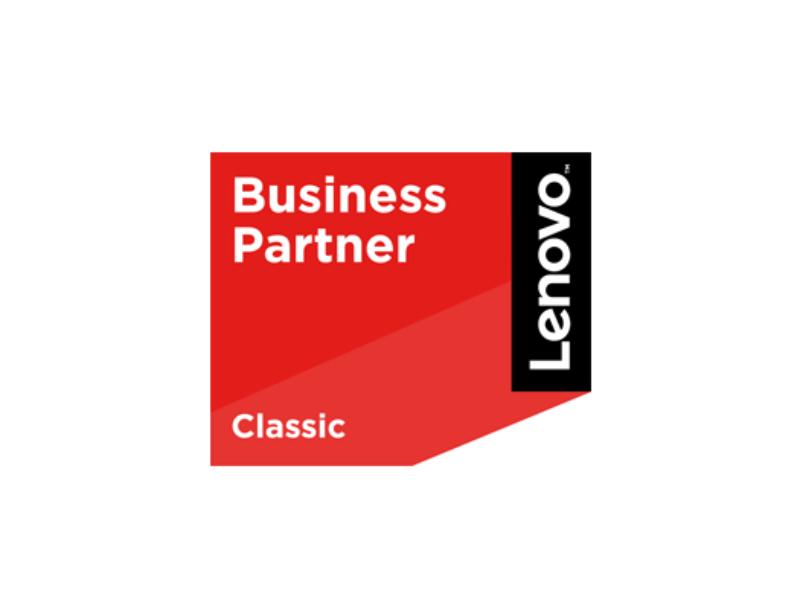 Accredited Lenovo Partner